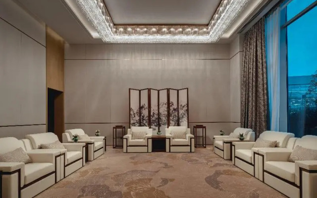 Crowne Plaza Wuhan Tianhe Airport