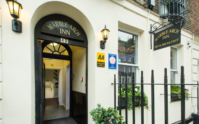 Marble Arch Inn Hotel