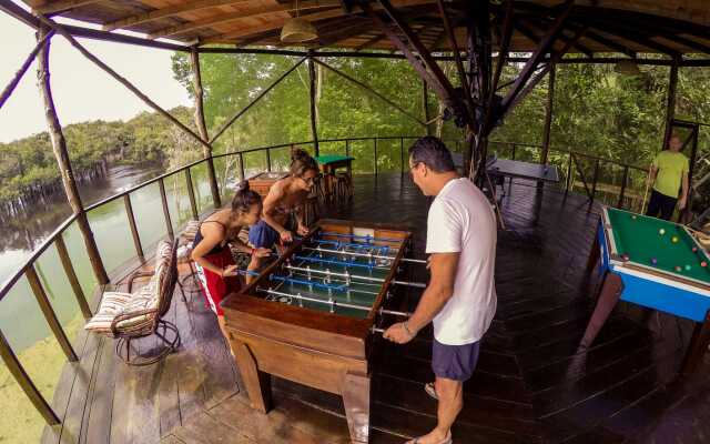 Amazon Tupana Jungle Lodge