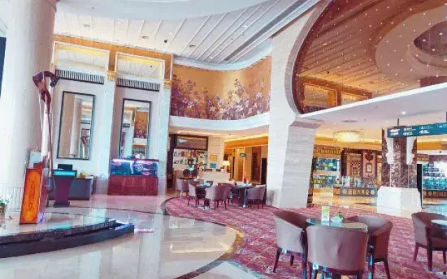 Country Garden Phoenix Hotel XingAnMeng