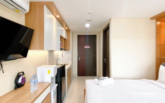 Simply Design Studio Room Pollux Chadstone Apartment