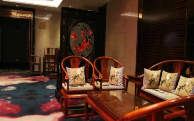 Guangzhou Hoikong Boutique Hotel