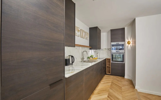 Apartment With AC - Rennes/saint-germain