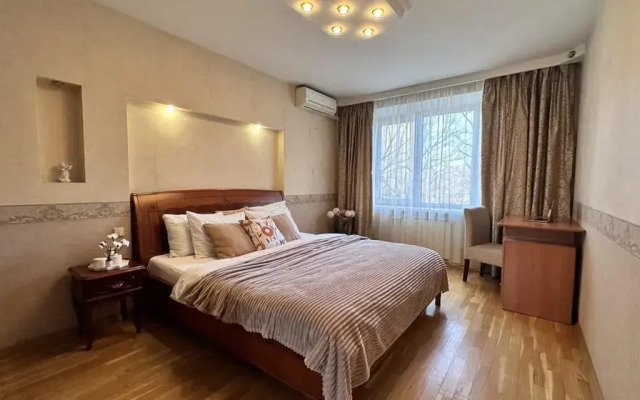 Апартаменты на улице 2-я Новоостанкинская 19