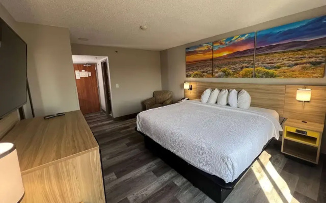 Holiday Inn Express Tulsa (Central)