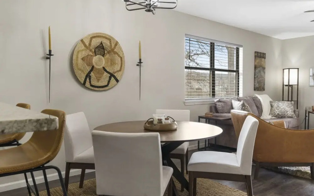 Branson's Silver Lining Escape