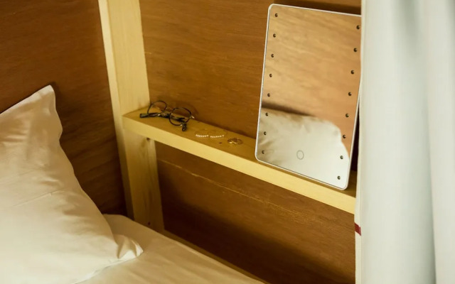 HATCHi Kanazawa - Hostel