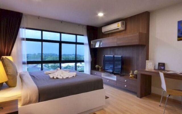 The Nice Condotel Bangtao Beach