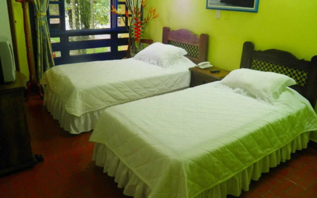 Ecohotel La Casona