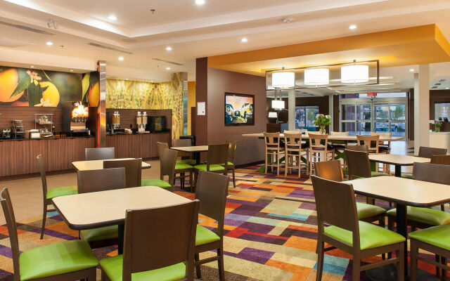 Fairfield Inn & Suites by Marriott Vernon