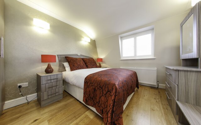 Apartments Inn London Lancaster