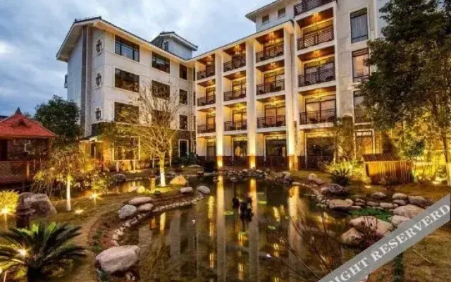 Xiyuanwan Enjoy The Scenery And Stroll Hotel