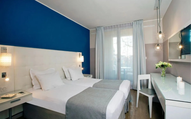 Zenitude Hôtel-Résidences Marseille Saint Charles