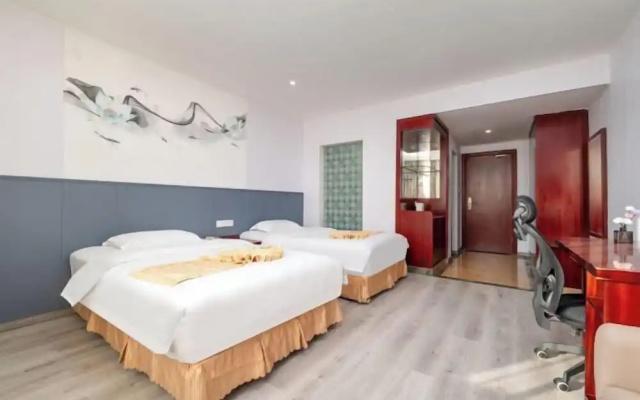 Friendly Hotel (Shaoguan Nanhua Temple) – Guest Rooms – Shaoguan