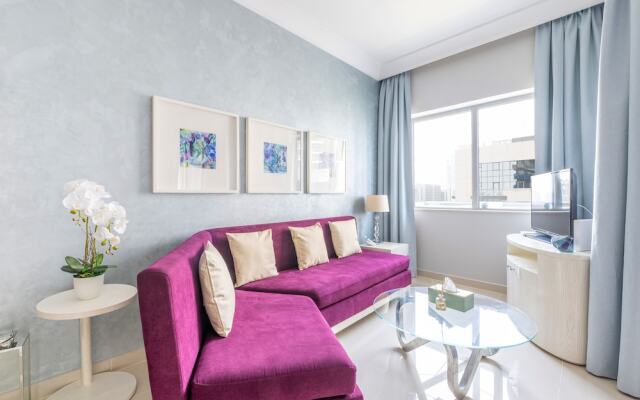 Downtown Luxury Burj Khalifa View