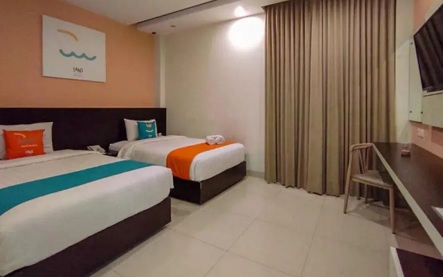 Sans Hotel Nagari Malioboro