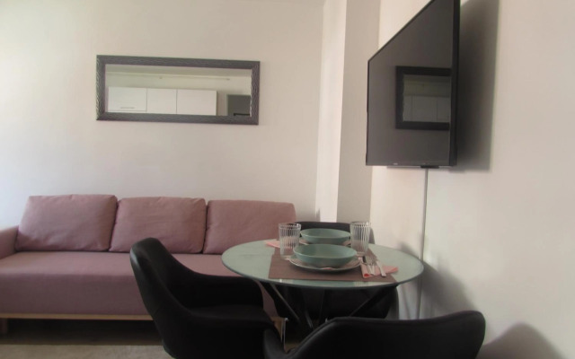 Studio apartman Jordanovac Rebro