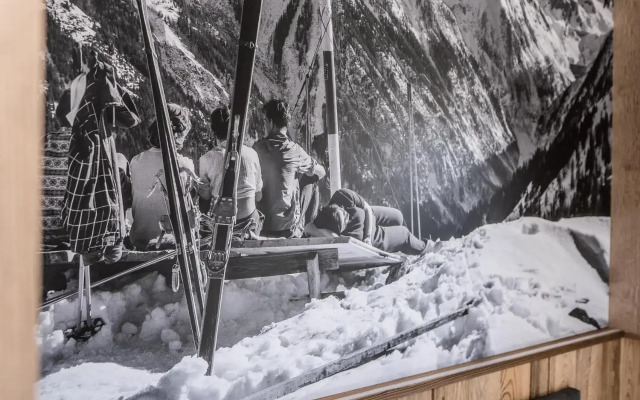 Alpenappartement Kaprun