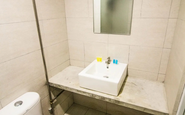 Monaco Boutique Hotel Sadong Jaya