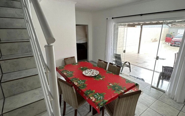 Casa Paraíso em Família - Praia Grande