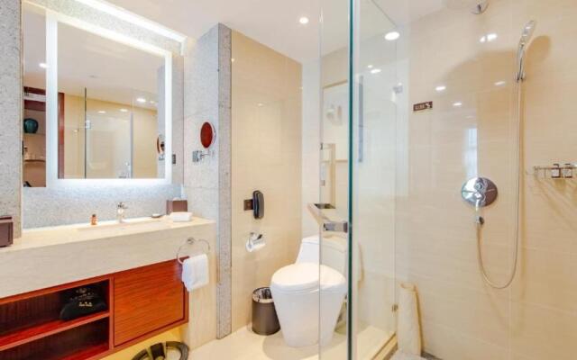 Binhai Jinling International Hotel