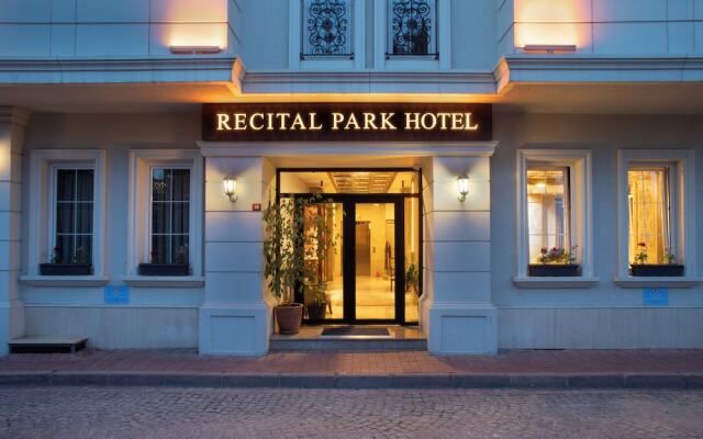 Recital Park Hotel