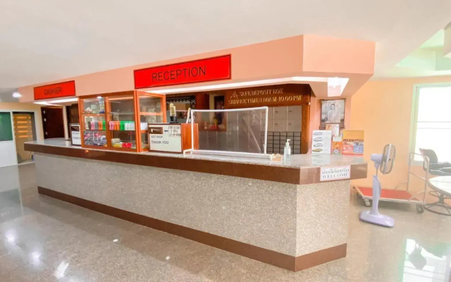 A.A. Pattaya Golden Beach Hotel