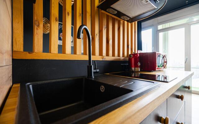 Апартаменты на улице Горького 69/1