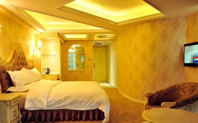 Jiali Holiday Inn Yingmenkou Branch