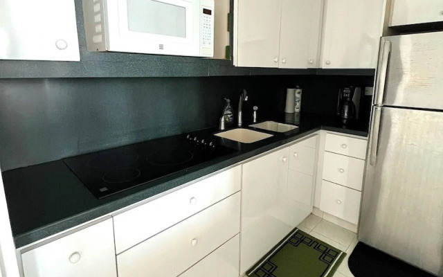 Gorgeous Ocean View 1br With Beach Access & Pool