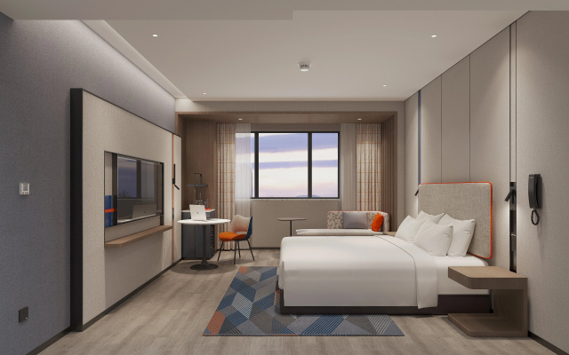 Holiday Inn Express Chongqing Tongliang (Chongqing Tongliang Wanda Plaza)