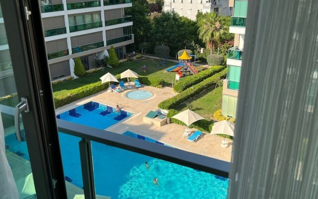 Antalya Residence by LARA