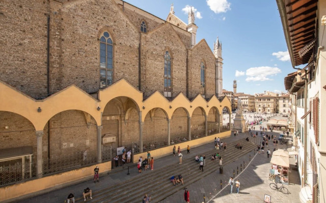 Santa Croce Deluxe 2 Bedroom Apartment