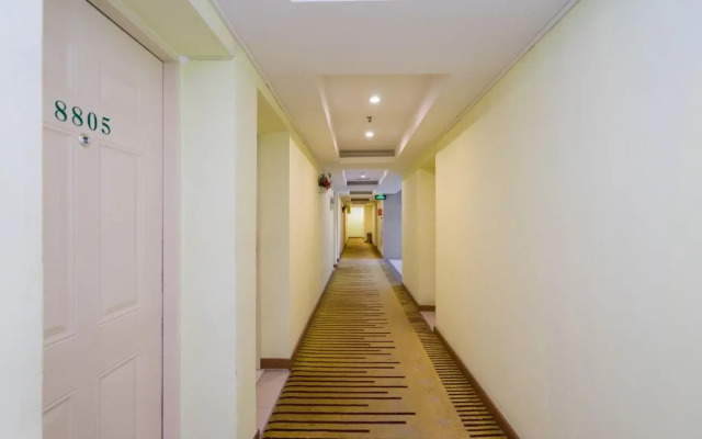Home Club Hotel - Guang Yuan Xin Cun Branch