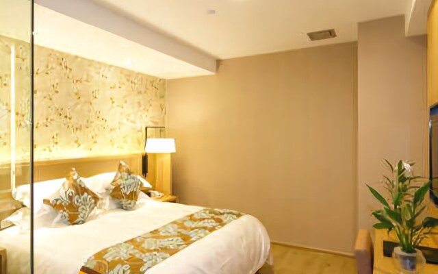 Elan Inn Jingpin Hangzhou Qianjiang Xincheng