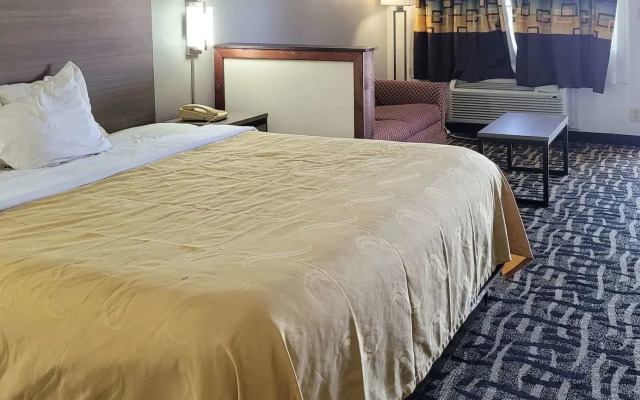 Motel 6 Jackson, MS - Southwest