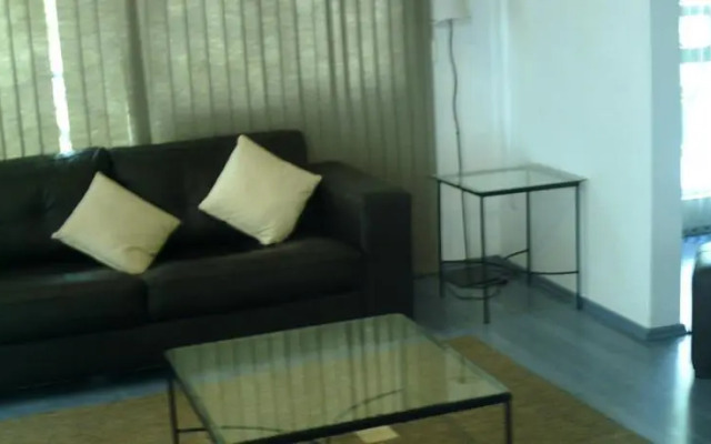 Suites del Carmen - Churubusco