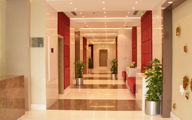 Juffair Avenue Suites