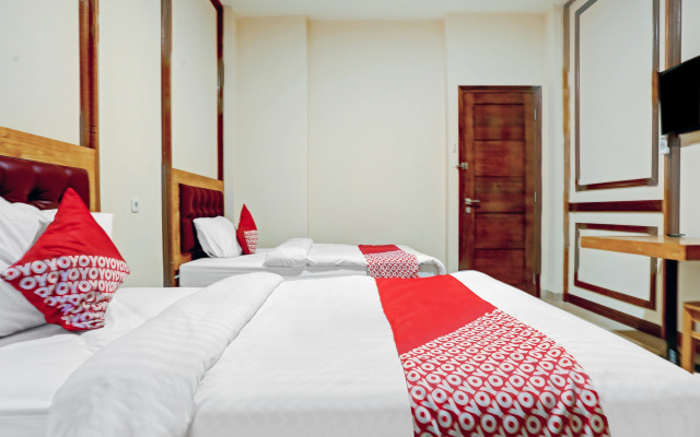 OYO 90428 Remington Hostel – Guest Rooms – Palembang
