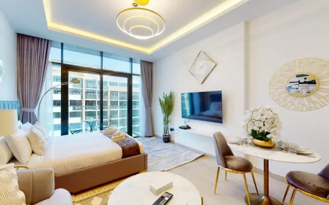 Al Meydan - Azizi Riviera 13 - 711 - Apartment in ดูไบ - Photo 5