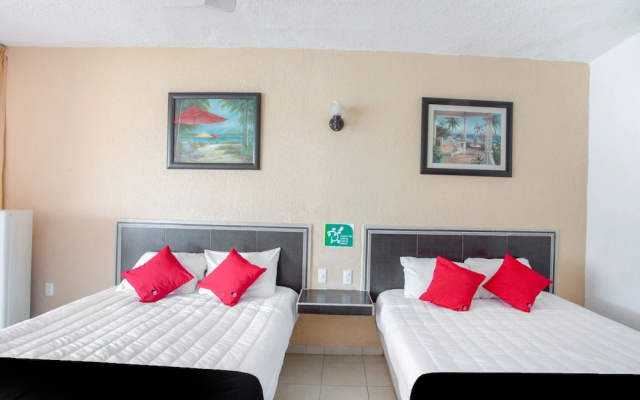 Hotel del Pescador BeachFront