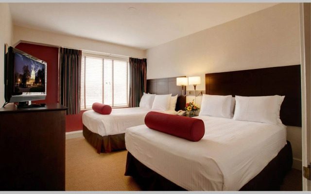 The Virginian Suites, an Ascend Collection hotel