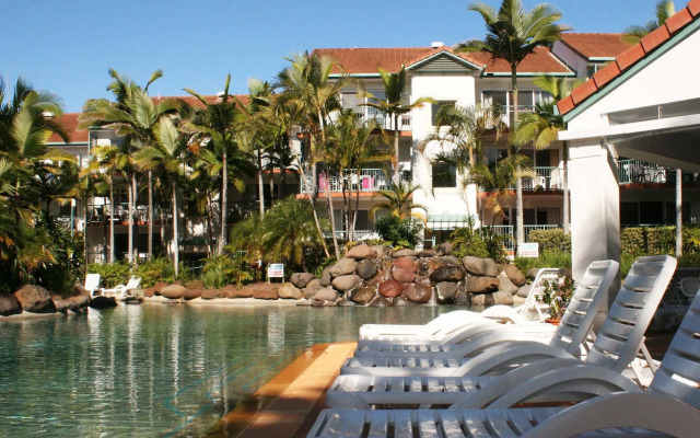 Grande Florida Beachside Resort