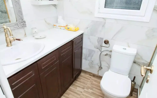 Delux Apartment in Kolonaki