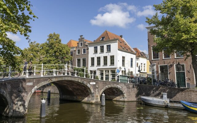 Breathe Boutique hotel Leiden