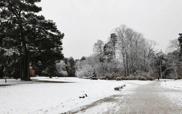 Beautiful apartaments Bangu