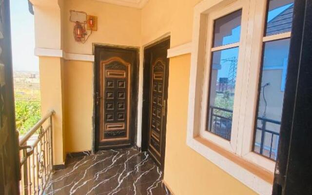 Modern One Room & Parlor Serviced Apartment