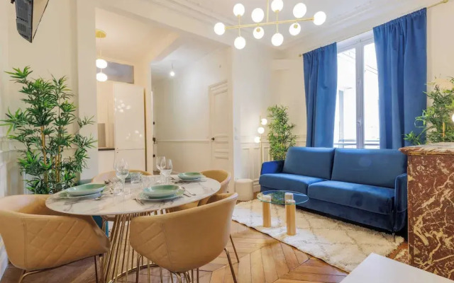 Résidence Neuilly BLOUD