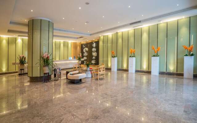 Jingtang Ramada Encore Hotel