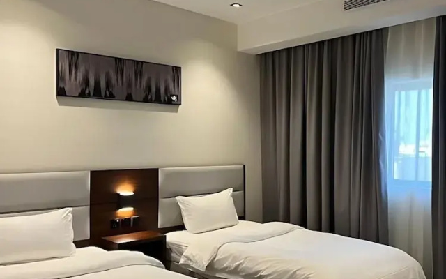 Kayan Serviced Apartments